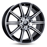 Jantes alu KESKIN KT16 [8.50x19] -5x112- ET45
