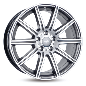 Jantes alu KESKIN KT16 [8.00x18] -5x112- ET45