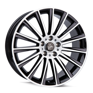 Jantes alu KESKIN KT18 [7.00x17] -5x112- ET48