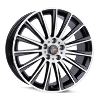 Jantes alu KESKIN KT18 [7.00x17] -5x120- ET35