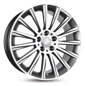 Jantes alu KESKIN KT18 [8.5x20] -5x120- ET30
