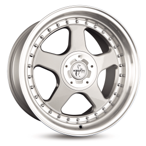 Jantes alu KESKIN KT1 [8.50x18] -5x112/5x120- ET35