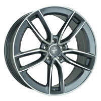Jantes alu KESKIN KT21 [8.5x20] -5x112- ET42