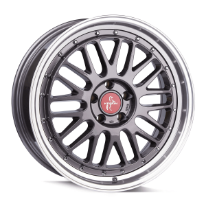 Jantes alu KESKIN KT22 [8.50x19] -5x108- ET45