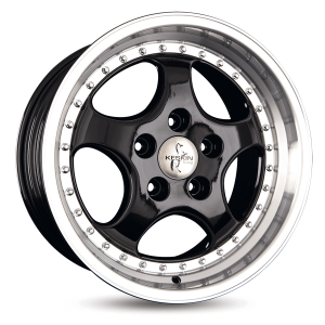 Jantes alu KESKIN KT2 [8.50x18] -5x130- ET52