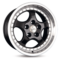Jantes alu KESKIN KT2 [8.50x18] -5x130- ET52