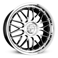 Jantes alu KESKIN KT4 [8.0x17] -5x112/5x120- ET15