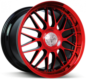 Jantes alu KESKIN KT4 [9.0x16] -4x100/4x108- ET25