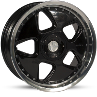 Jantes alu KESKIN KT5 [8.5x19] -5x112/5x120- ET13