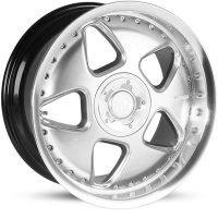 Jantes alu KESKIN KT5 [9.5x18] -5x112/5x120- ET25