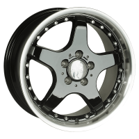 Jantes alu KESKIN KT6 [8.0x17] -5x112- ET35