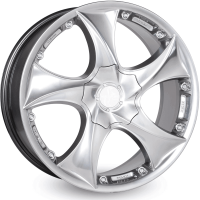 Jantes alu KESKIN KT9 [7.5x17] -5x100/5x112- ET30