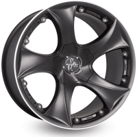 Jantes alu KESKIN KT9 [7.5x17] -5x112/5x120- ET35