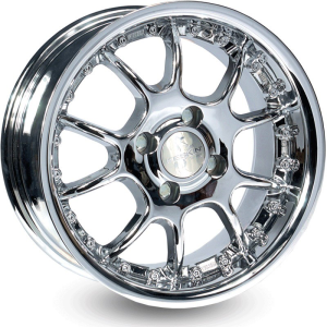 Jantes alu KESKIN KTJ [7.0x15] -4x108- ET35