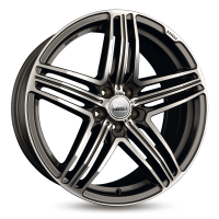 Jantes alu MAM MAM11 [8.0x18] -5x112- ET42
