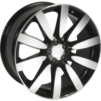 Jantes alu MAM MAM7 [8.0x18] -5x120- ET20
