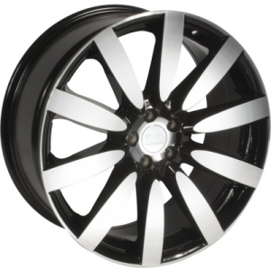 Jantes alu MAM MAM7 [8.0x17] -4x108- ET35