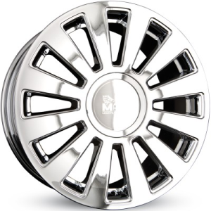 Jantes alu MAM MAM8 [7.5x17] -5x100/5x112- ET47