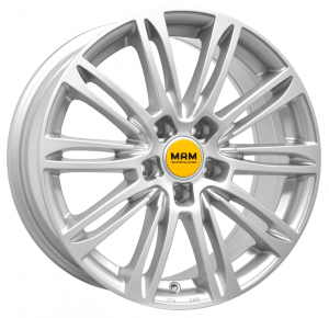 Jantes alu MAM A4 [7.00x16] -5x100- ET38