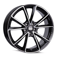 Jantes alu MAM A5 [8.00x19] -5x112- ET30
