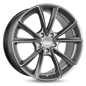 Jantes alu MAM A5 [8.00x18] -5x112- ET35
