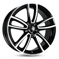 Jantes alu MAM A7 [8.0x18] -5x108- ET40