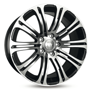 Jantes alu MAM B1 [8.0x17] -5x120- ET45