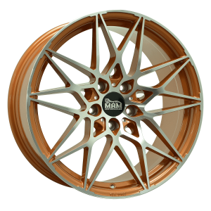 Jantes alu MAM B2 [8.5x20] -5x120- ET35