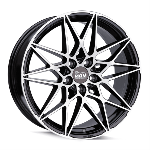 Jantes alu MAM B2 [8.00x18] -5x112- ET30