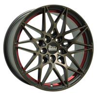 Jantes alu MAM B2 [8.50x19] -5x120- ET35