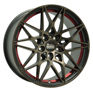 Jantes alu MAM B2 [8.00x18] -5x112- ET30
