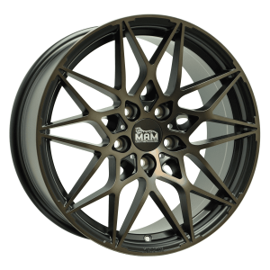 Jantes alu MAM B2 [8.00x18] -5x112- ET30