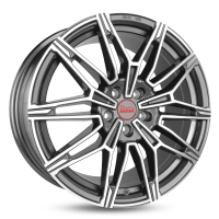 Jantes alu MAM B3 [8.5x19] -5x120- ET35