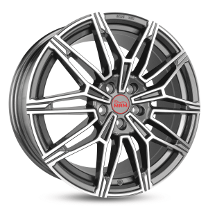 Jantes alu MAM B3 [8.5x19] -5x112- ET30