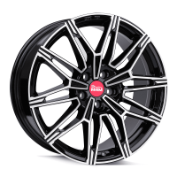 Jantes alu MAM B3N [8.50x19] -5x120- ET35