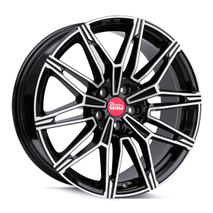 Jantes alu MAM B3N [8.50x19] -5x112- ET45