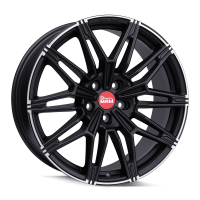 Jantes alu MAM B3N [8.50x19] -5x120- ET35