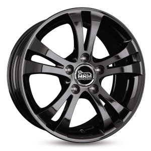 Jantes alu MAM D2 [8.0x17] -5x112- ET47