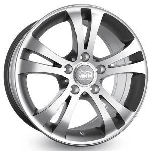 Jantes alu MAM D2 [8.0x18] -5x112- ET30
