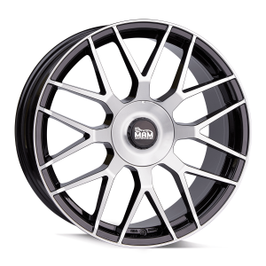 Jantes alu MAM GT1 [8.50x19] -5x100/5x112- ET30