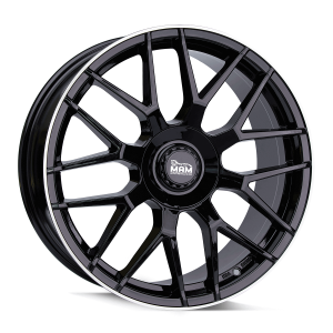 Jantes alu MAM GT1 [8.00x18] -5x100/5x112- ET45