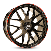 Jantes alu MAM GT1 [8.50x19] -5x100/5x112- ET45
