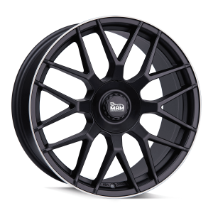 Jantes alu MAM GT1 [7.50x17] -5x100/5x112- ET45