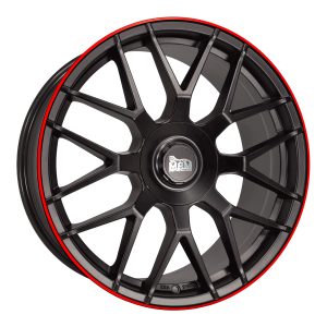 Jantes alu MAM GT1 [8.00x18] -5x100/5x112- ET45