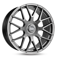 Jantes alu MAM GT1 [7.5x17] -5x112/5x120- ET35