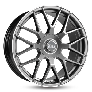 Jantes alu MAM GT1 [8.5x20] -5x112- ET30