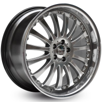 Jantes alu MAM MAMMT2 [8.0x17] -5x112- ET35