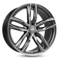Jantes alu MAM RS3 [8.50x19] -5x114.3- ET45