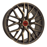 Jantes alu MAM RS4 [8.50x19] -5x114.3- ET40