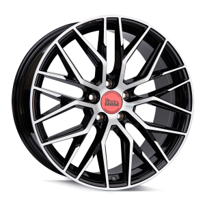 Jantes alu MAM RS4 [8.50x20] -5x114.3- ET45